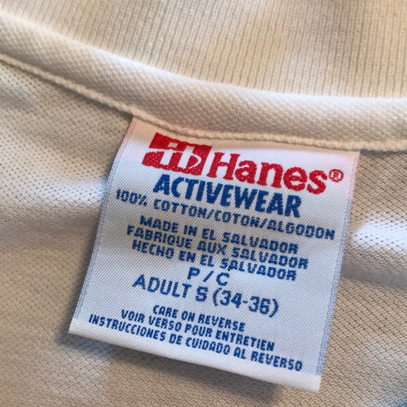 Collectable Atlanta 1996 White Polo Shirt - Picture 5 of 6